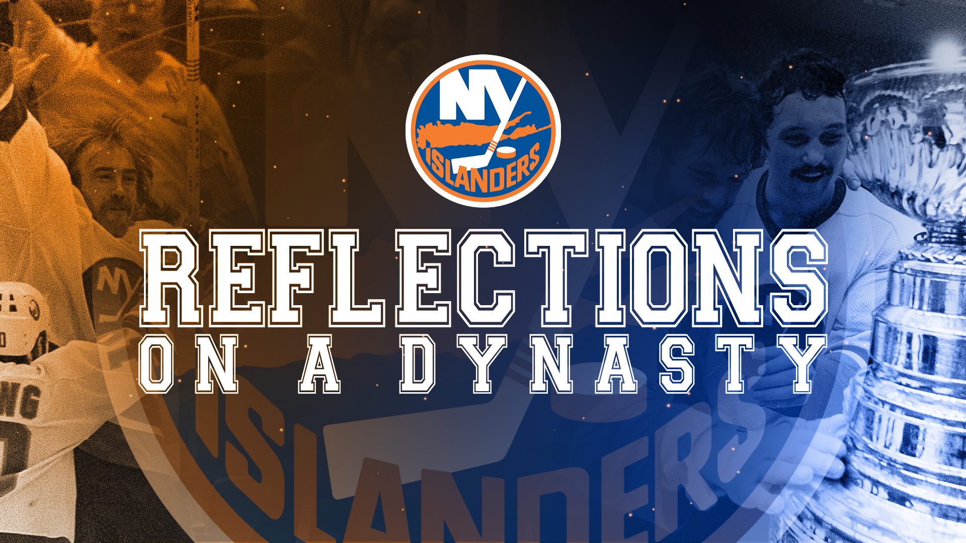 New York Islanders on X: Be there for the historic #Isles 50th Anniversary  season. 🤩 Learn more about the incredible roster of Member benefits and  how you can be at the center