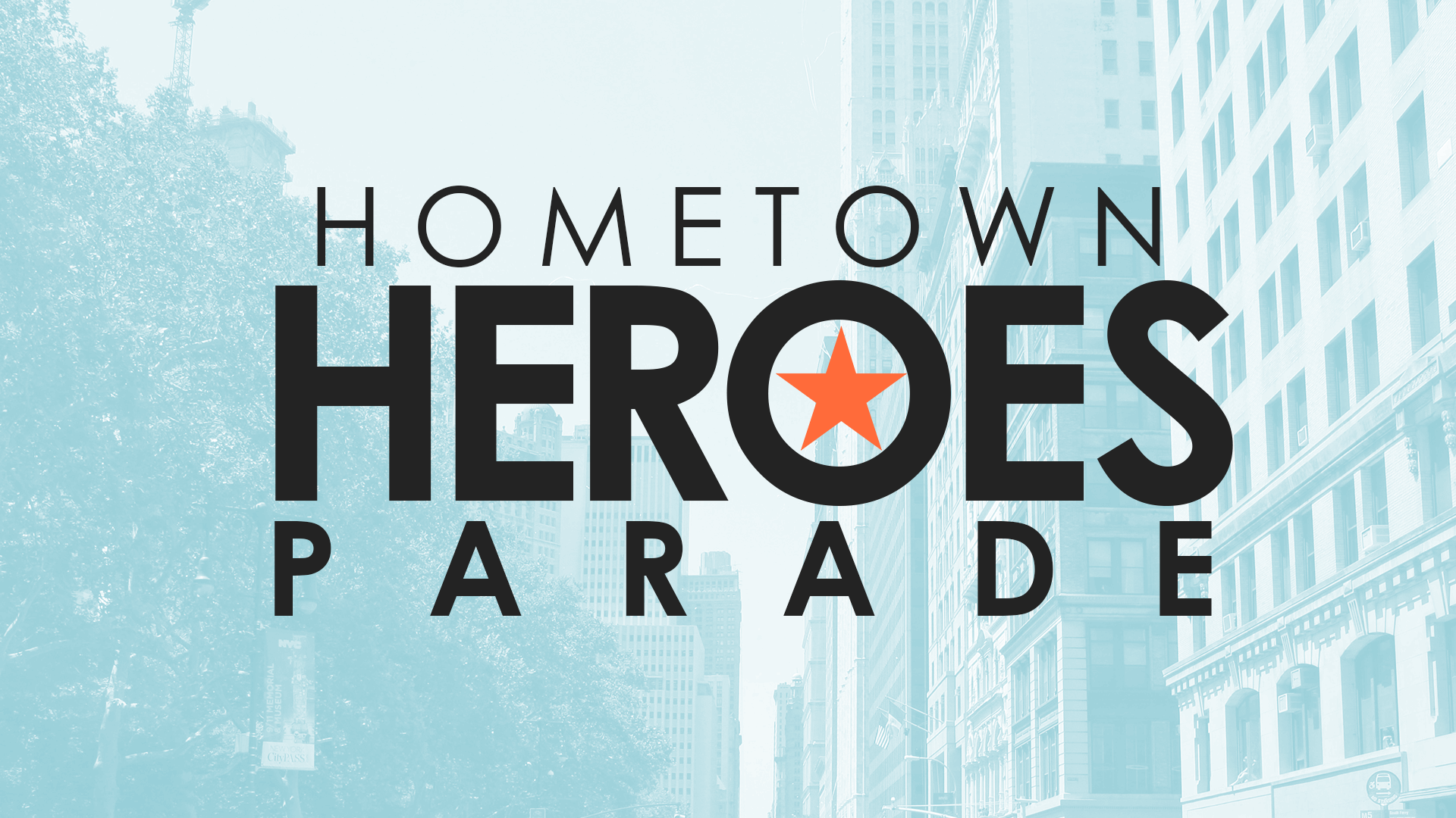 Hometown Heroes Parade