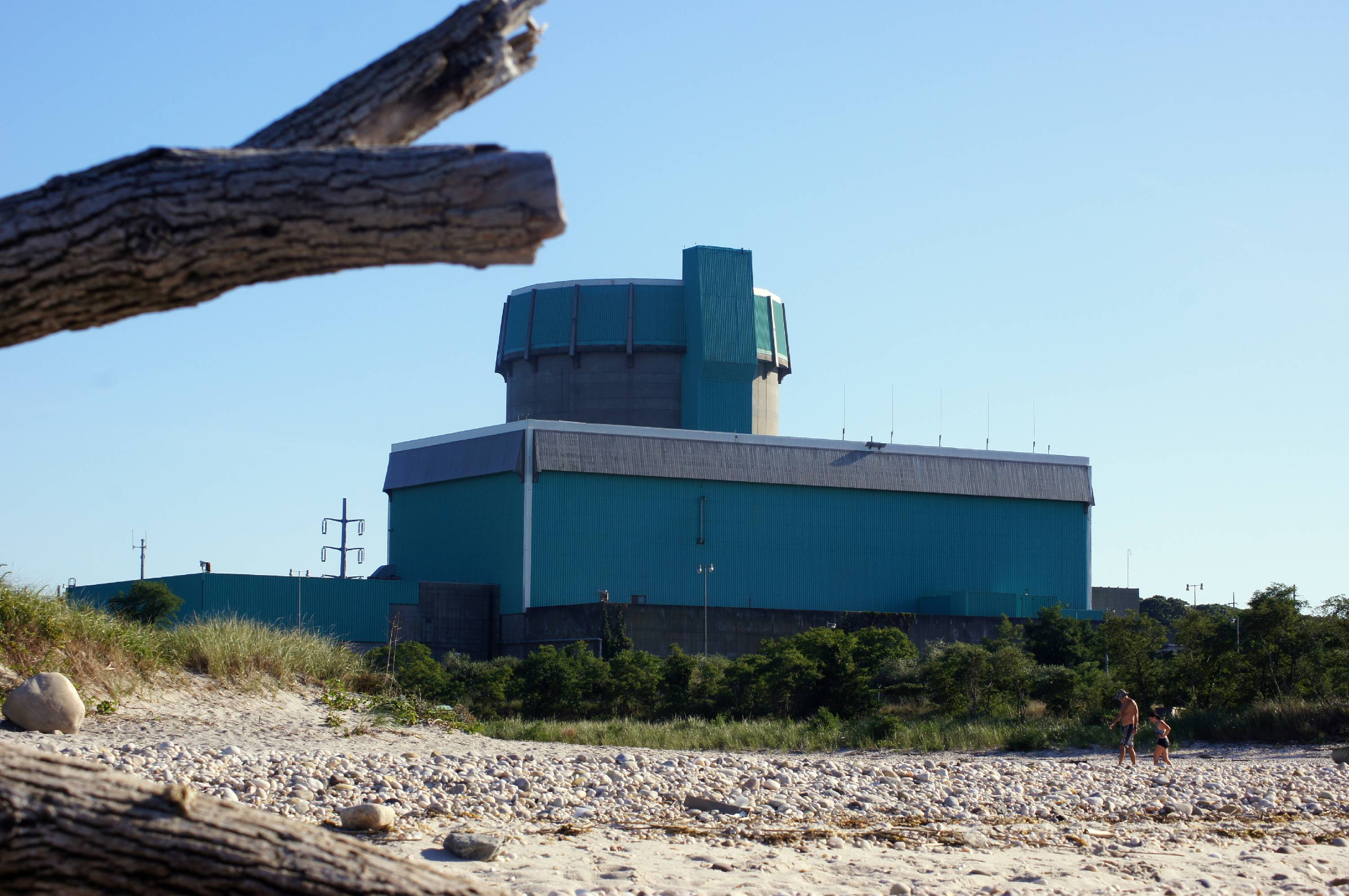 shoreham nuclear power plant tour