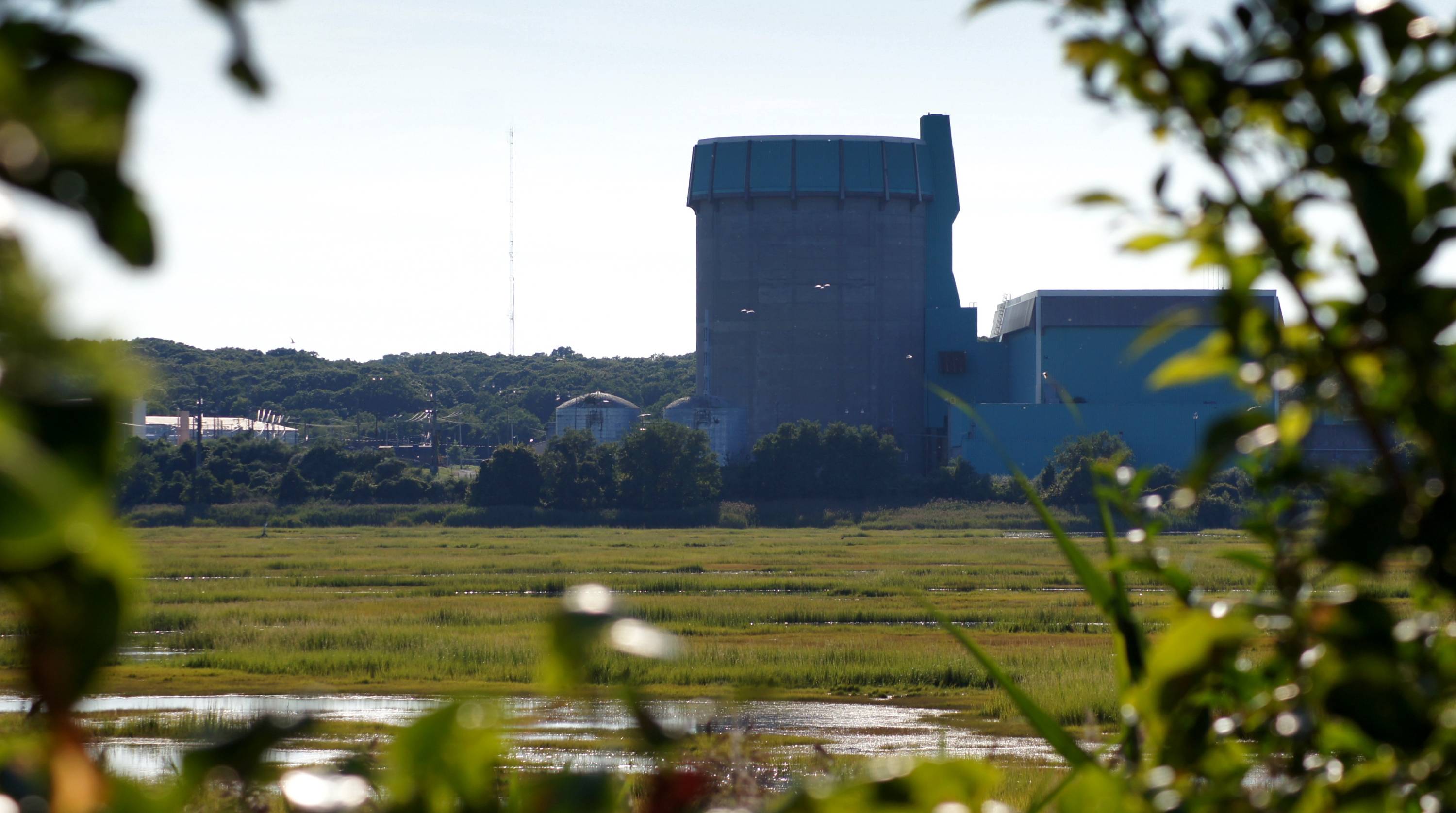 shoreham nuclear power plant tour